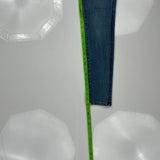 True Religion Skinny Jeans - 26W UK 6 Blue Cotton