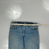 Levis Jeans - 36W 30L Light Wash Cotton