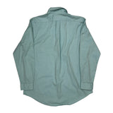 Ralph Lauren Shirt - Large Blue Cotton