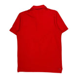 Adidas Polo Shirt - XL Red Polyester
