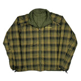 Columbia Checked Puffer - XL Yellow Polyester