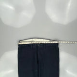 Polo By Ralph Lauren Chinos - 34W 34L Navy Cotton