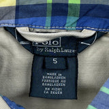 Age 5 Polo By Ralph Lauren Jacket - XS Beige Cotton