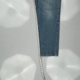 540 Levis Jeans - 38W 30L Blue Cotton