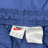 Nike Joggers - Medium Blue Nylon