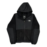 The North Face Denali Fleece Jacket - Small Black Polyester