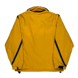 Nautica Windbreaker - XL Black Nylon
