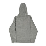 Carhartt Hoodie - XL Gray Cotton Blend