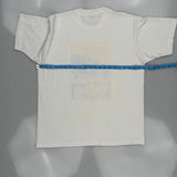 Comic Book Style Unbranded Graphic T-Shirt - Large Multicoloured Cotton