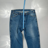 Dickies Jeans - 36W 30L Blue Cotton