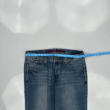 Xtreme Couture Studded Jeans - 36W 31L Blue Denim