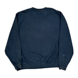 Carhartt Sweatshirt - 2XL Navy Cotton