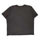Carhartt T-Shirt - 2XL Black Cotton
