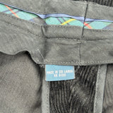 Unbranded Cord Trousers - 37″ Waist Black Corduroy