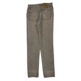 Made In USA Guess Jeans - 30W US 6 Gray Cotton