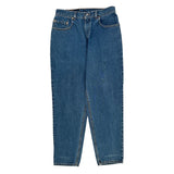 Levis 560 Jeans - 31W 32L Blue Cotton