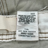 Levis Cargo Shorts - 34W 11L Khaki Cotton