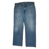 Carhartt Jeans - 34W 34L Blue Cotton