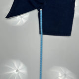 Made In USA Guess Denim Shorts - 32W 9L Dark Wash Cotton