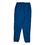 Nike Tracksuit - Small Blue Polyester