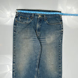 Carhartt Jeans - 36W 36L Blue Cotton