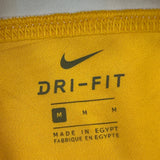Toronto Bolts Fc Nike Football Shirt - Medium Yellow Polyester