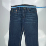 559 Levis Jeans - 38W 30L Dark Wash Denim