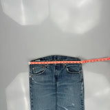 Levis Jeans - 30W 30L Light Wash Cotton