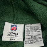 Age 3 Packers Nfl Football Hoodie - 2XS Green Cotton Blend