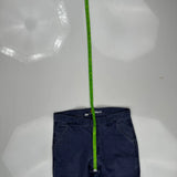 Carhartt Carpenter Pants - 32W 31L Blue Cotton