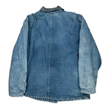 Dickies Denim Jacket - Large Blue Denim