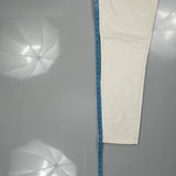 Levis Jeans - 36W 30L White Cotton
