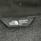 The North Face Fleece Jacket - Medium Grey Polyester