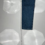 Levis Carpenter Jeans - 36W 31L Blue Cotton