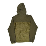 Rei Jacket - Medium Green Nylon