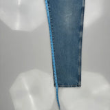 Wrangler Carpenter Jeans - 32W 32L Blue Cotton