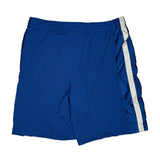 Nike Sport Shorts - XL Blue Polyester
