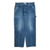 Code Blue Jeans - 38W 34L Blue Cotton