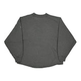Texans Reebok Nfl Sweatshirt - Large Gray Cotton