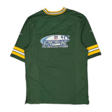 Green Bay Packers Nike Football Football Jersey - Small Green Polyester