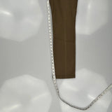 Kuhl Cargo Trousers - 30W UK 10 Brown Cotton Blend