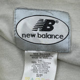 New Balance Windbreaker - Small Yellow Polyester
