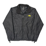 The North Face Jacket - Large Gray Nylon
