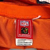 Chicago Bears Nfl Football Jersey - XL Orange Polyester