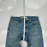 Harley Davidson Jeans - 32W 30L Blue Cotton