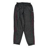 Nike Track Pants - Medium Black Nylon