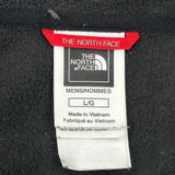 The North Face Fleece - Large Black Polyester