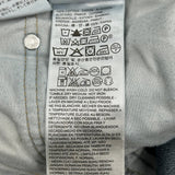 Levis 659 Jeans - 38W 30L Blue Cotton