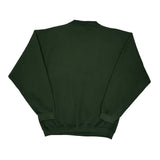 Made In USA Unbranded Oregon Ducks Sweatshirt - XL Green Cotton Blend