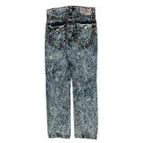 True Religion Jeans - 32W 30L Acid Wash Cotton